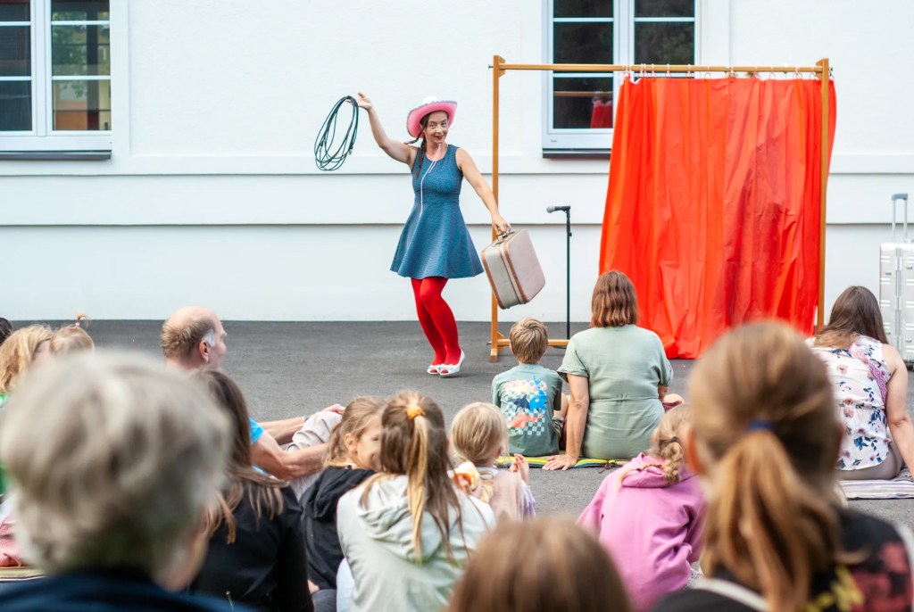 Firtl Teater Pekre 2025